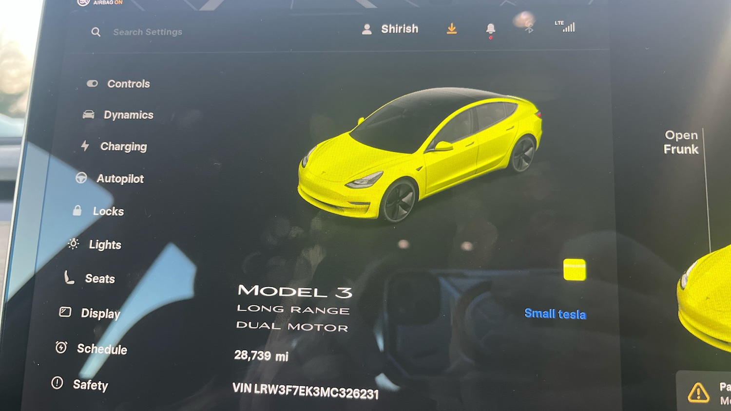 Used Tesla Model 3 2021 for sale - 76605502: Photo 13