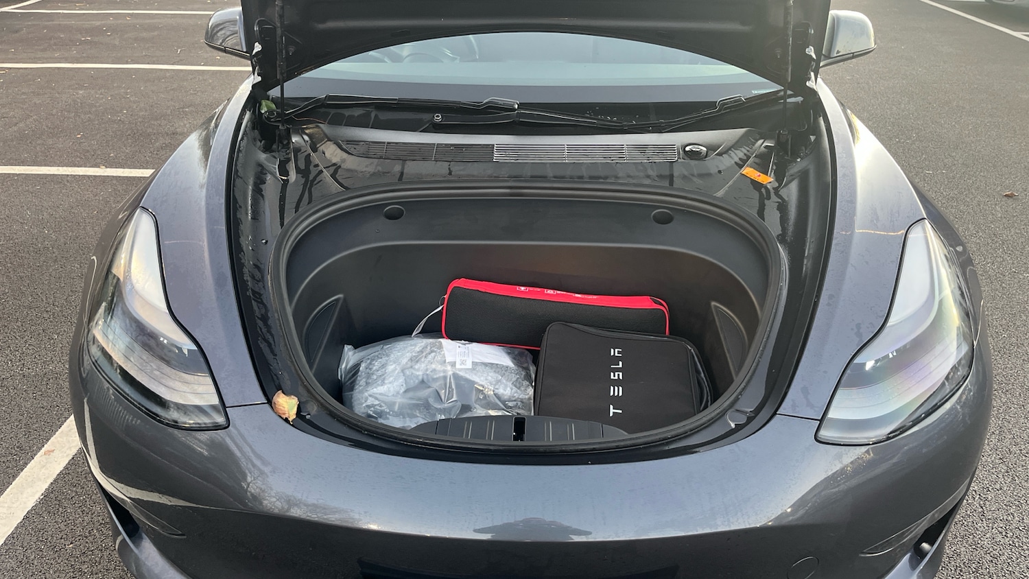 Used Tesla Model 3 2021 for sale - 76605502: Photo 16