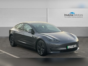 Used Tesla Model 3 2021 for sale - 76605502: Photo