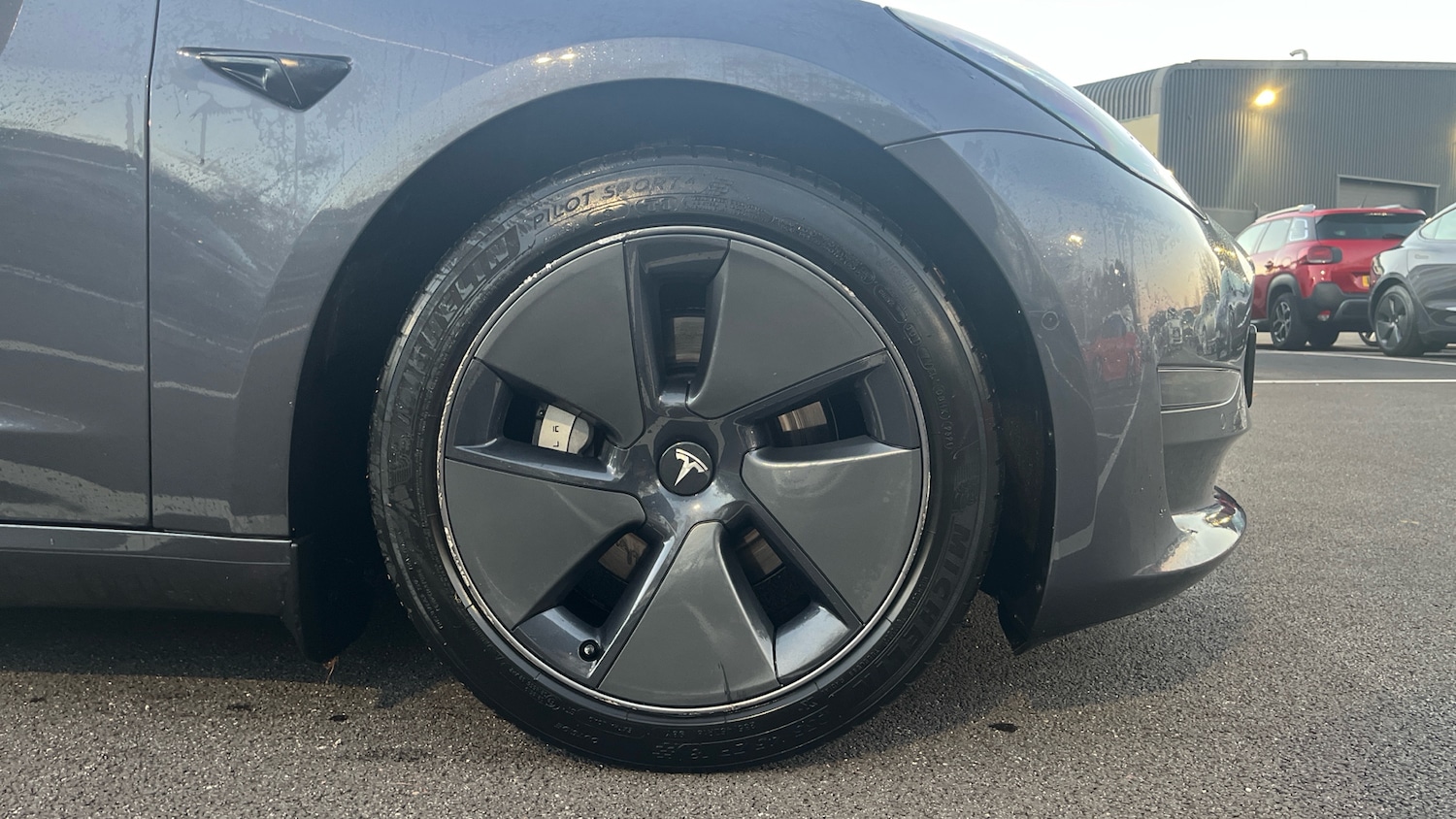 Used Tesla Model 3 2021 for sale - 76605502: Photo 20