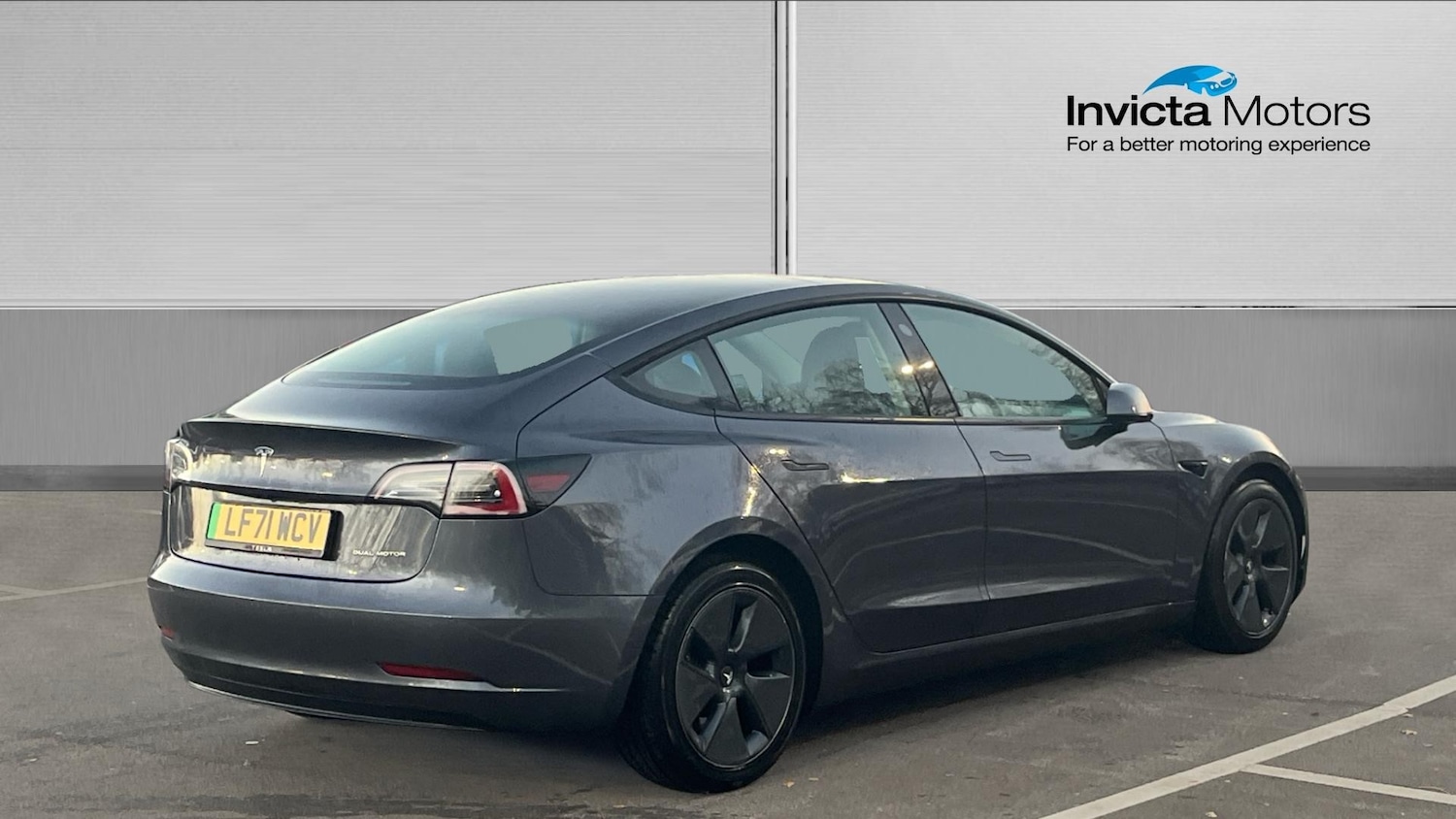 Used Tesla Model 3 2021 for sale - 76605502: Photo 3
