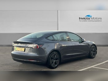 Used Tesla Model 3 2021 for sale - 76605502: Photo