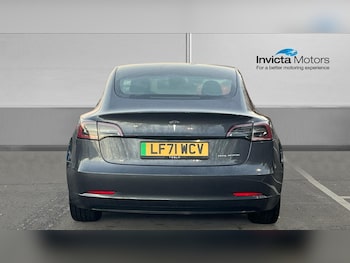 Used Tesla Model 3 2021 for sale - 76605502: Photo