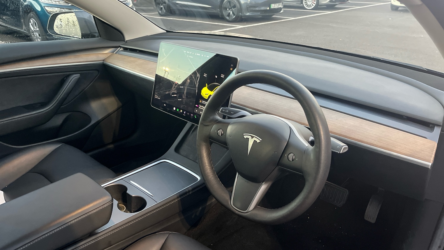 Used Tesla Model 3 2021 for sale - 76605502: Photo 9