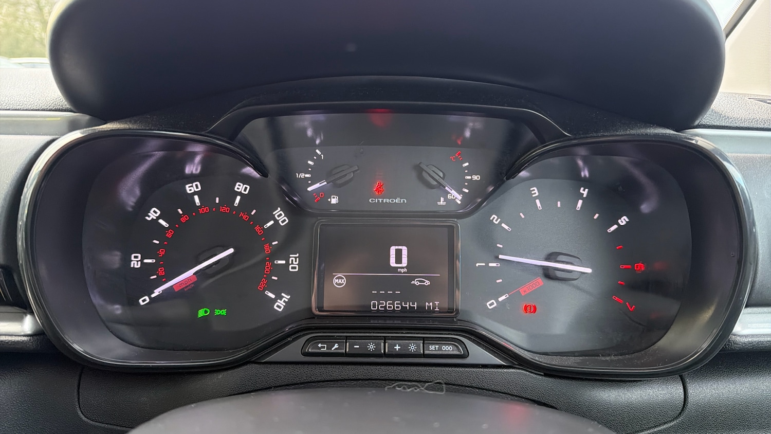 Used Citroen C3 2022 for sale - 77277155: Photo 13