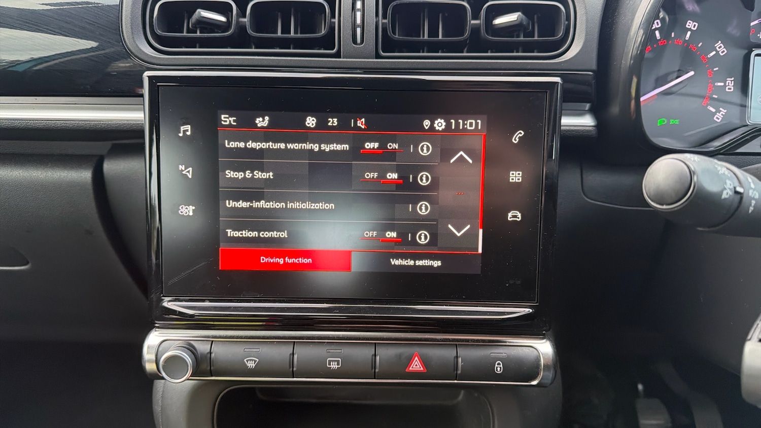 Used Citroen C3 2022 for sale - 77277155: Photo 24