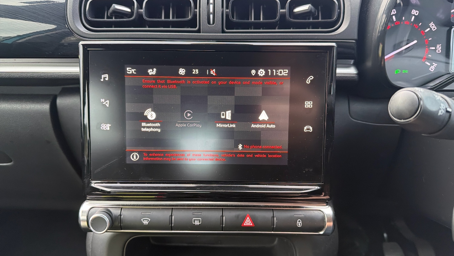 Used Citroen C3 2022 for sale - 77277155: Photo 25