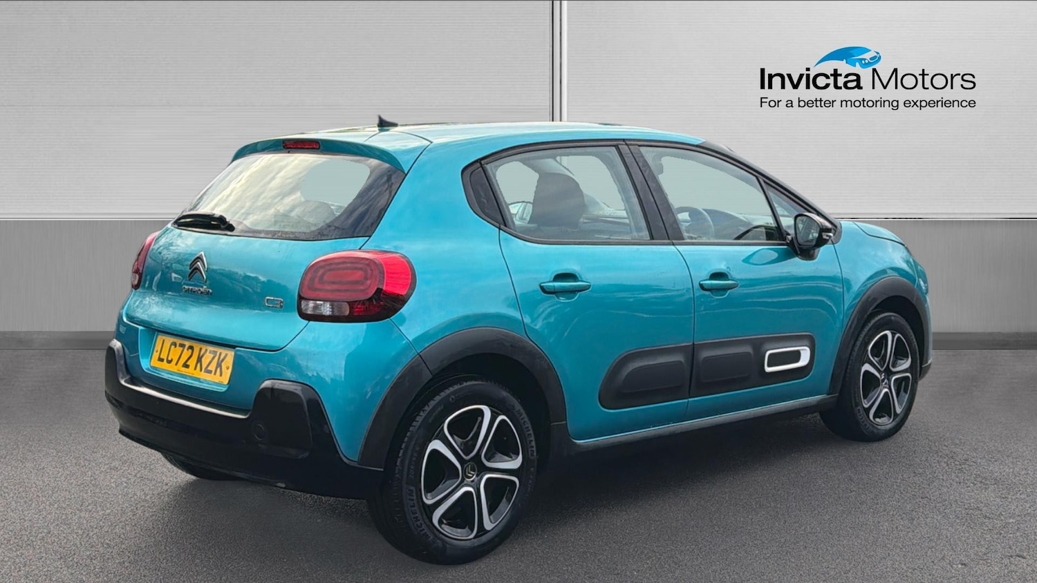 Used Citroen C3 2022 for sale - 77277155: Photo 3