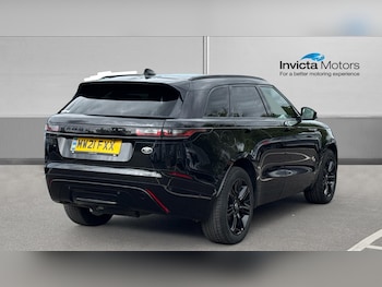 Used Land Rover Range Rover Velar 2021 for sale - 78502765: Photo