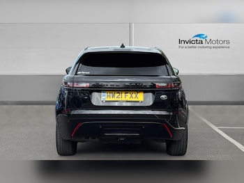 Used Land Rover Range Rover Velar 2021 for sale - 78502765: Photo