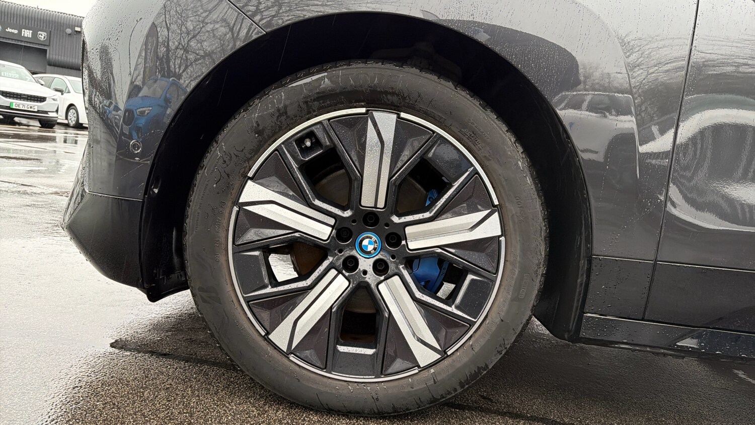 Used BMW iX 2022 for sale - 76910966: Photo 17