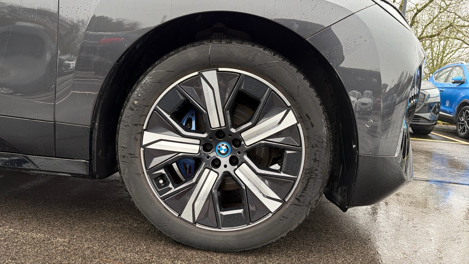 Used BMW iX 2022 for sale - 76910966: Photo 20