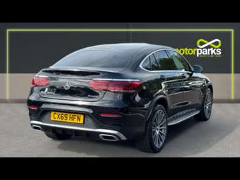 Used Mercedes-Benz GLC 2019 for sale - 75183941: Photo
