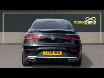 Used Mercedes-Benz GLC 2019 for sale - 75183941: Photo