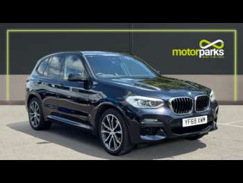 2019 - xDrive30d M Sport 5dr Step Auto (M Sport Plus)(Dig