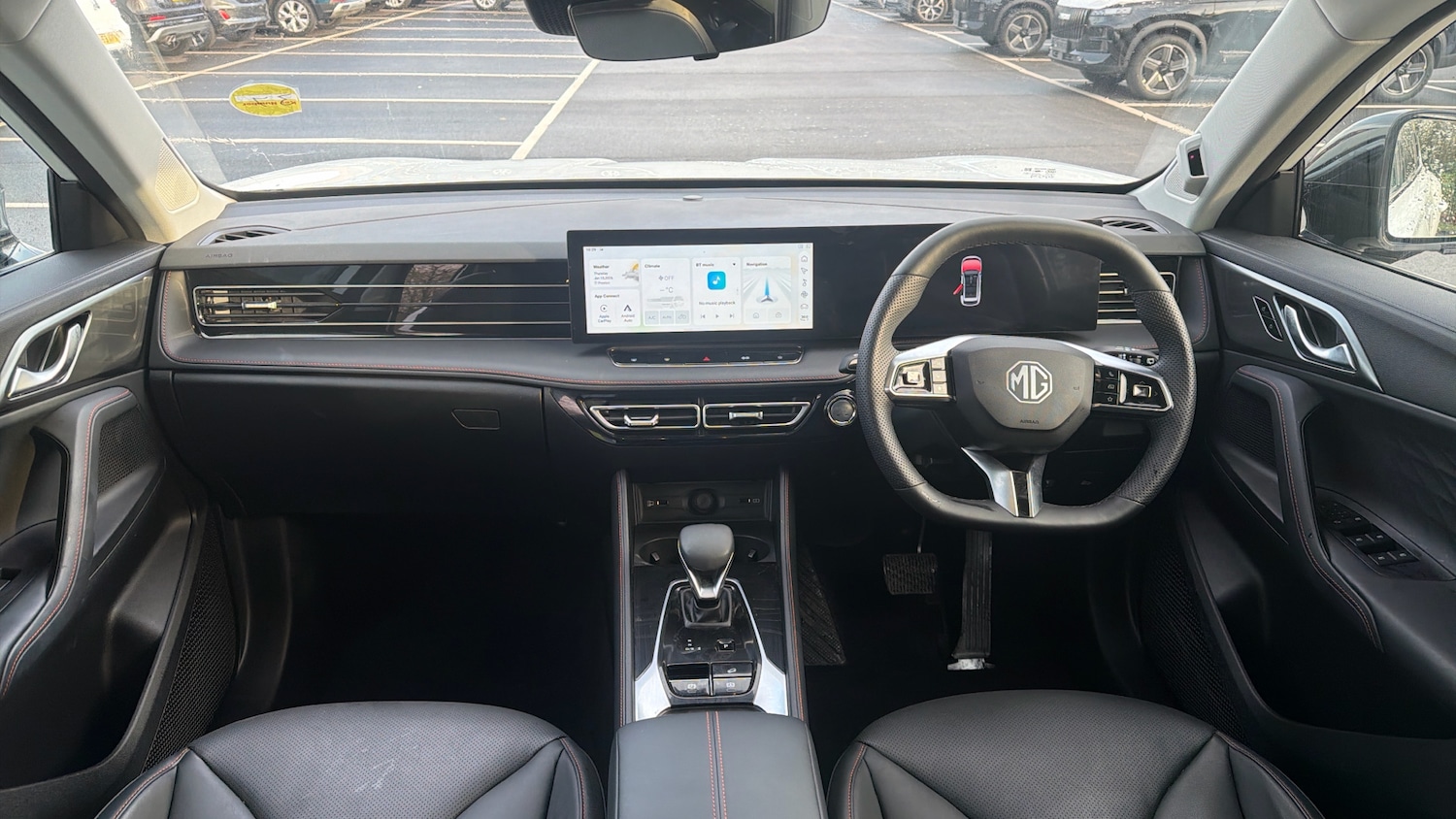 Used MG MG HS 2024 for sale - 77213344: Photo 11