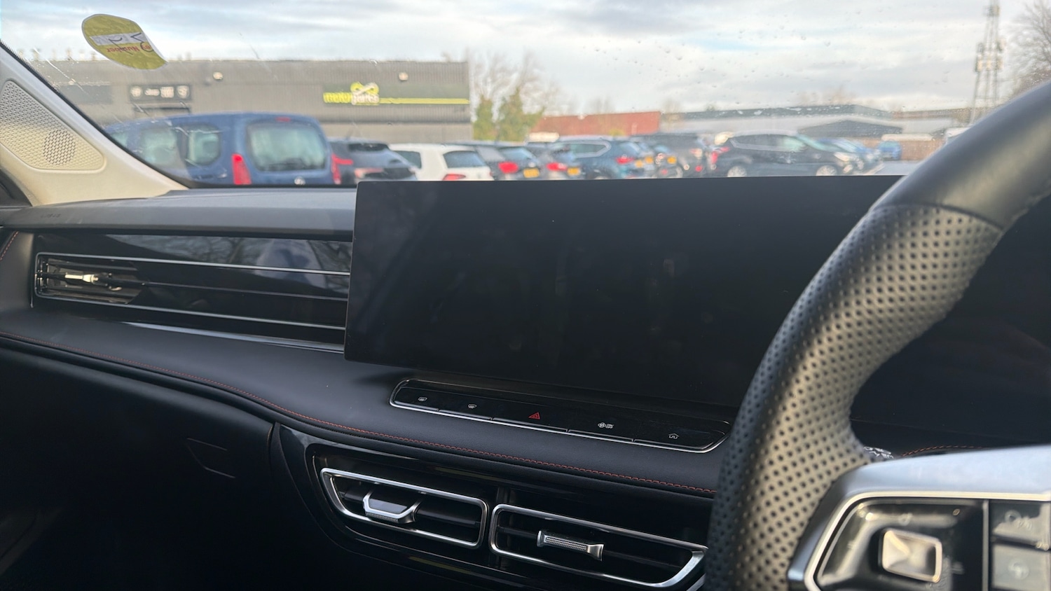 Used MG MG HS 2024 for sale - 77213344: Photo 12