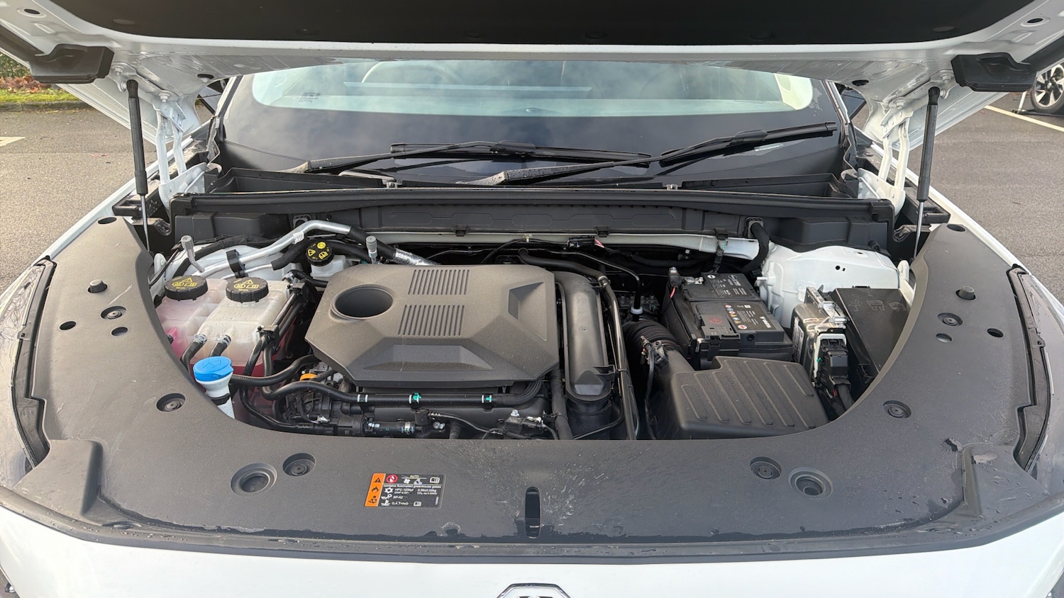 Used MG MG HS 2024 for sale - 77213344: Photo 16