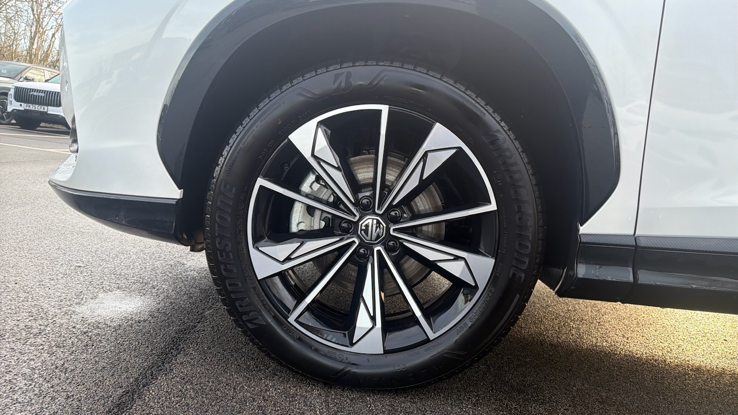 Used MG MG HS 2024 for sale - 77213344: Photo 17