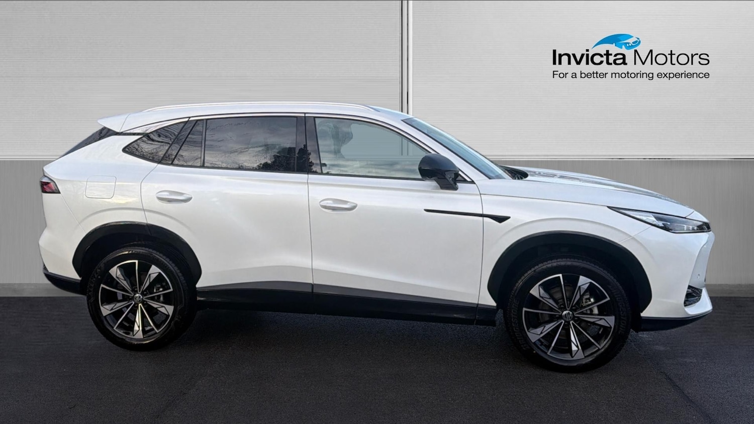 Used MG MG HS 2024 for sale - 77213344: Photo 2