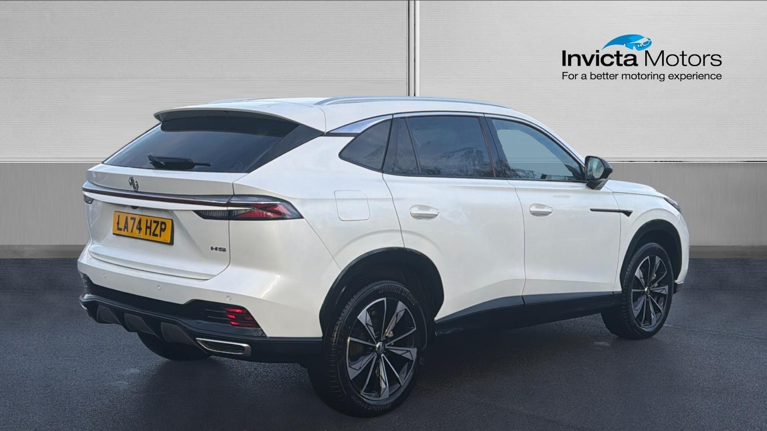 Used MG MG HS 2024 for sale - 77213344: Photo 3