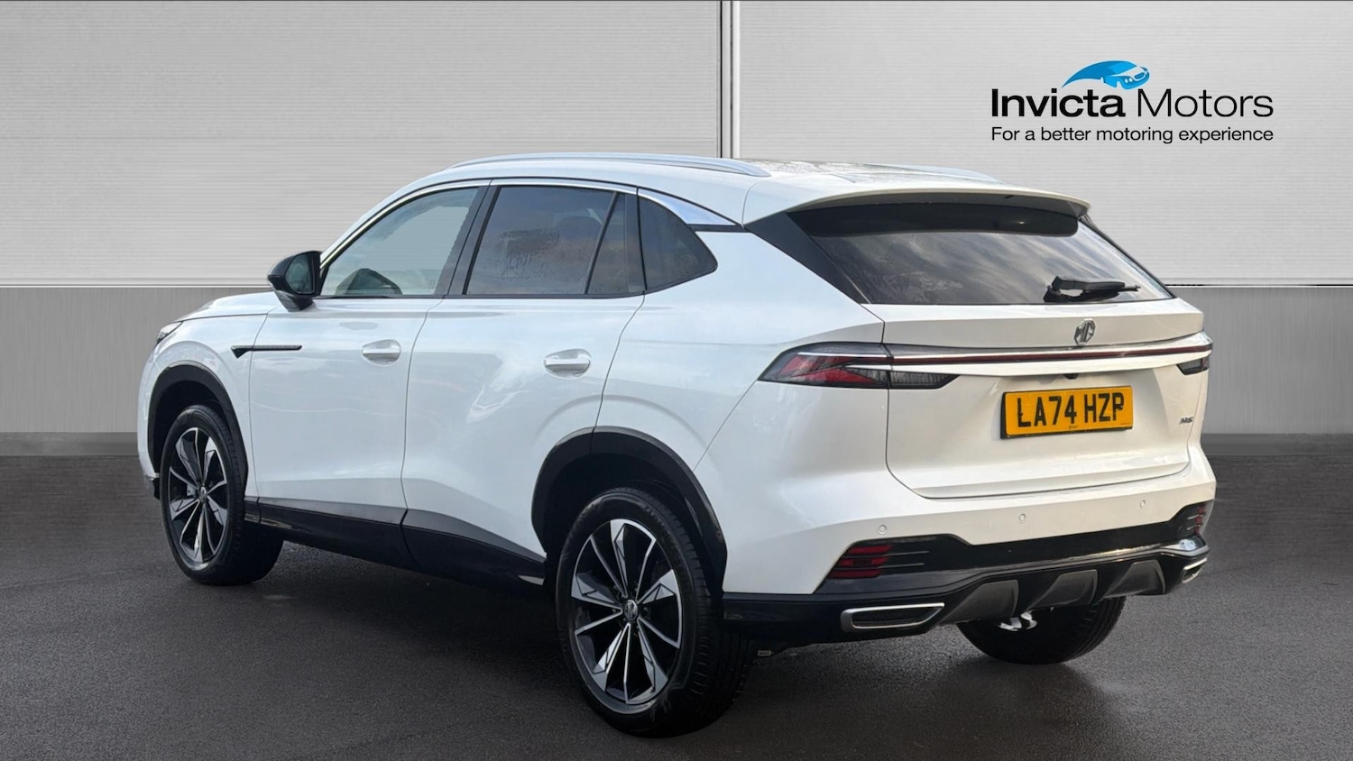 Used MG MG HS 2024 for sale - 77213344: Photo 5