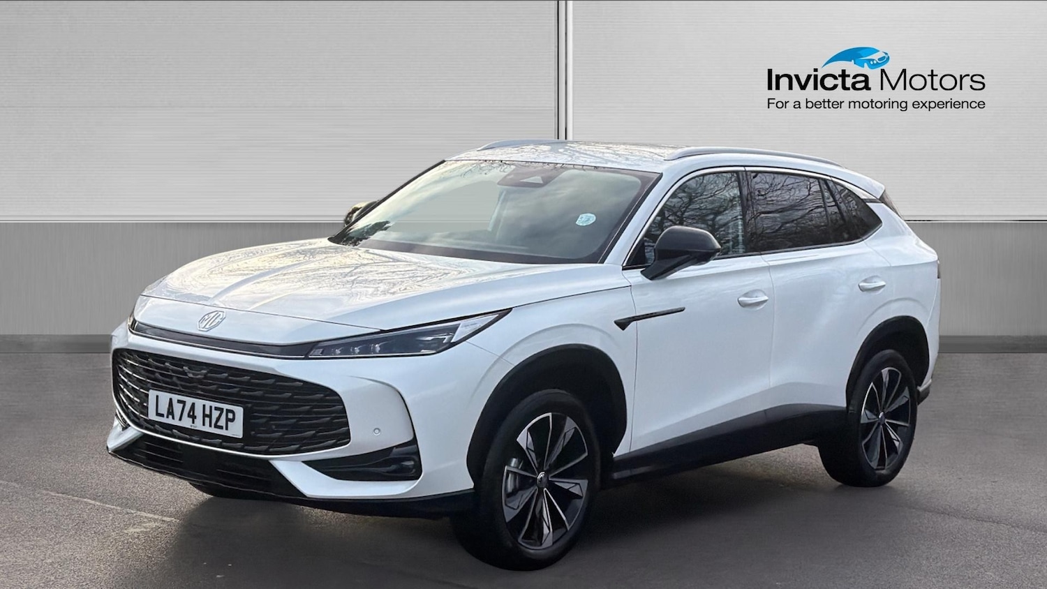 Used MG MG HS 2024 for sale - 77213344: Photo 7