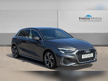 Used Audi A3 2024 for sale - 78359872: Photo