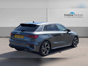 Used Audi A3 2024 for sale - 78359872: Photo