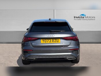 Used Audi A3 2024 for sale - 78359872: Photo