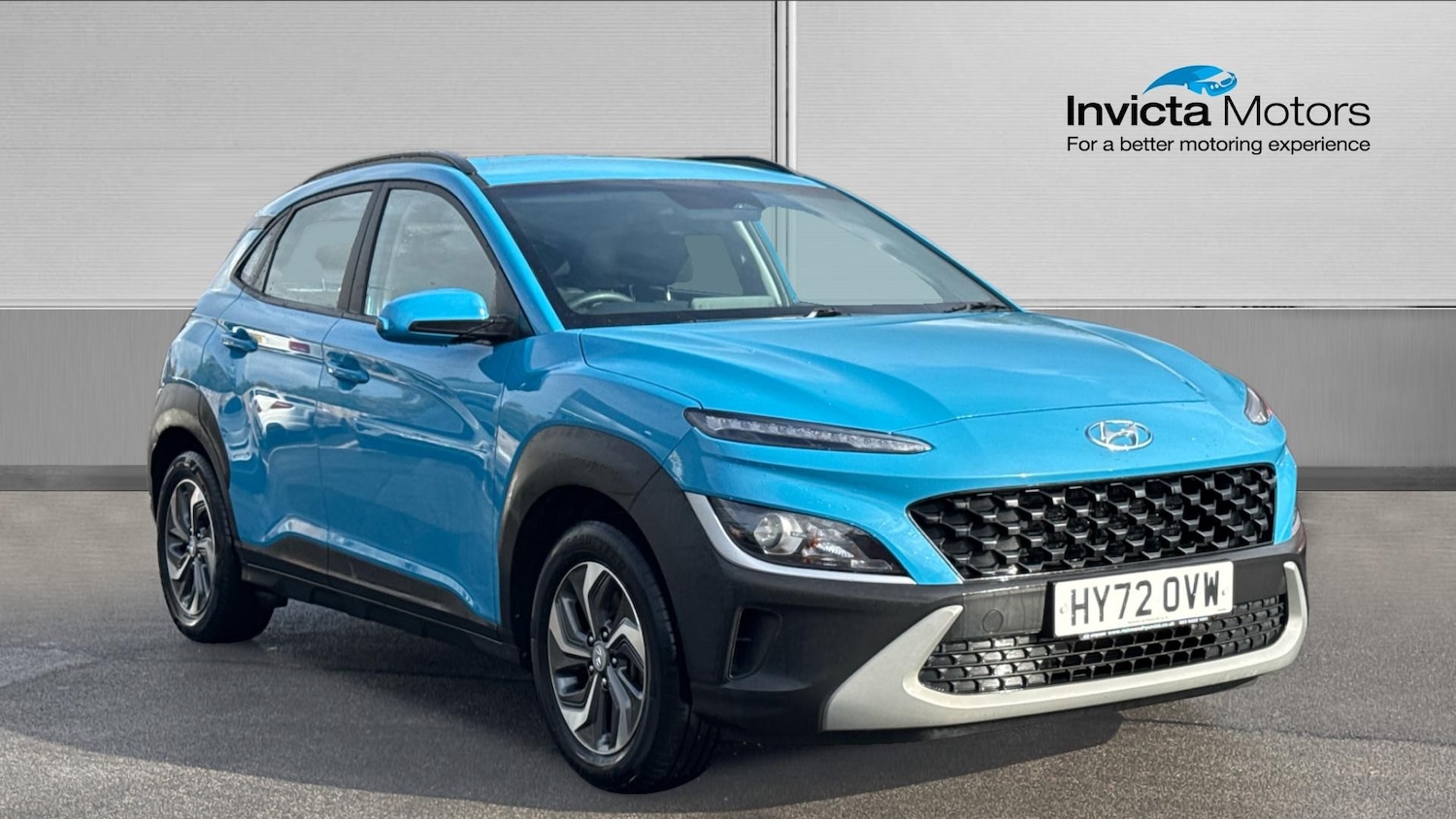 Used Hyundai KONA 2022 for sale - 76281283: Photo 1