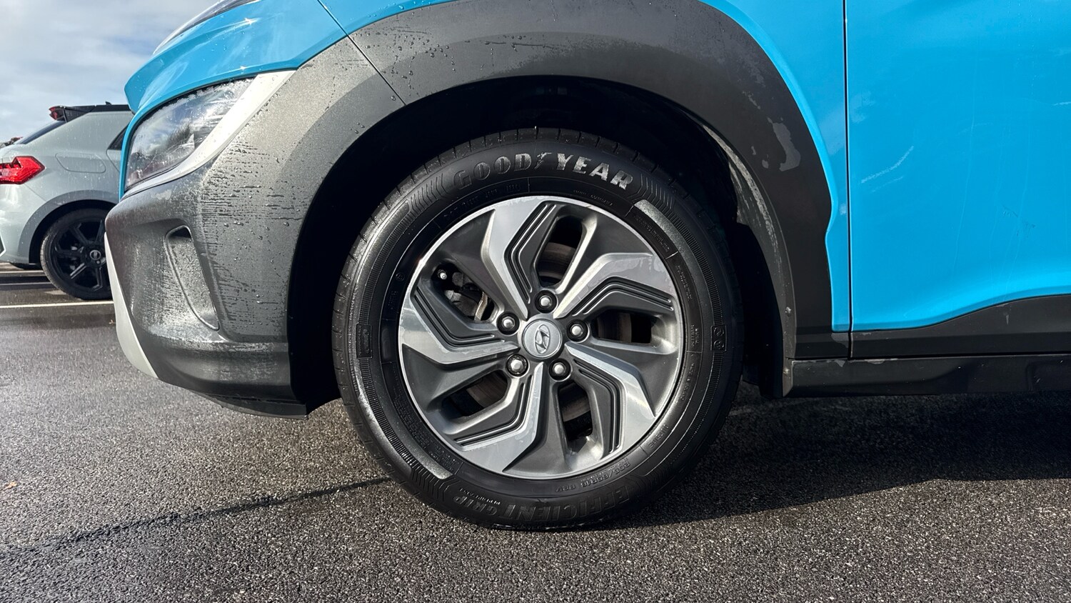 Used Hyundai KONA 2022 for sale - 76281283: Photo 17