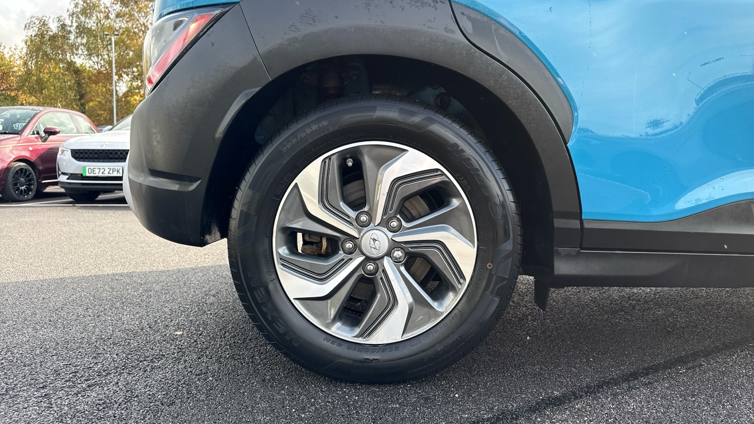 Used Hyundai KONA 2022 for sale - 76281283: Photo 19