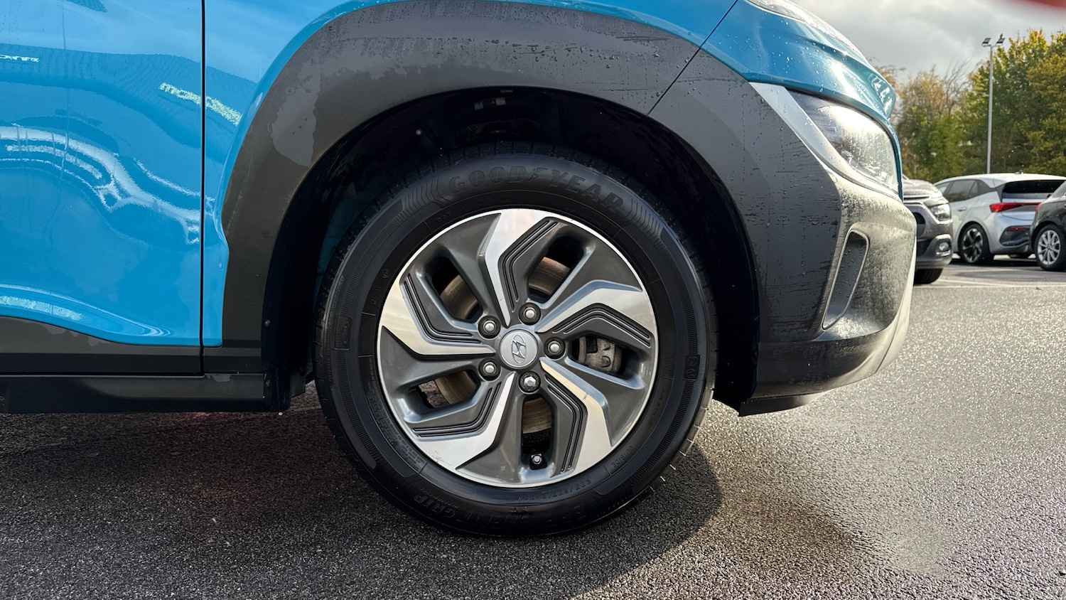 Used Hyundai KONA 2022 for sale - 76281283: Photo 20