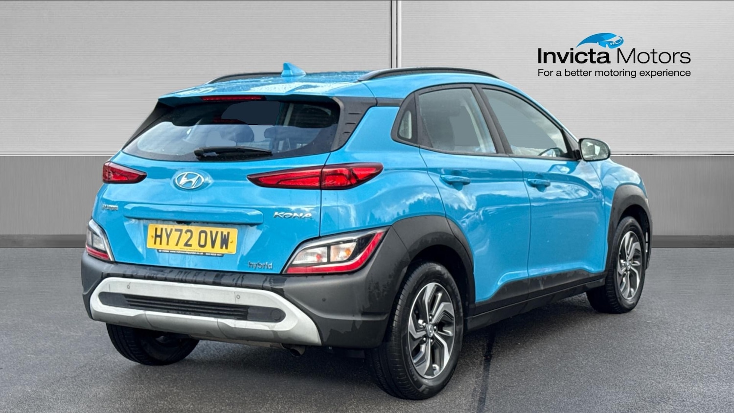 Used Hyundai KONA 2022 for sale - 76281283: Photo 3