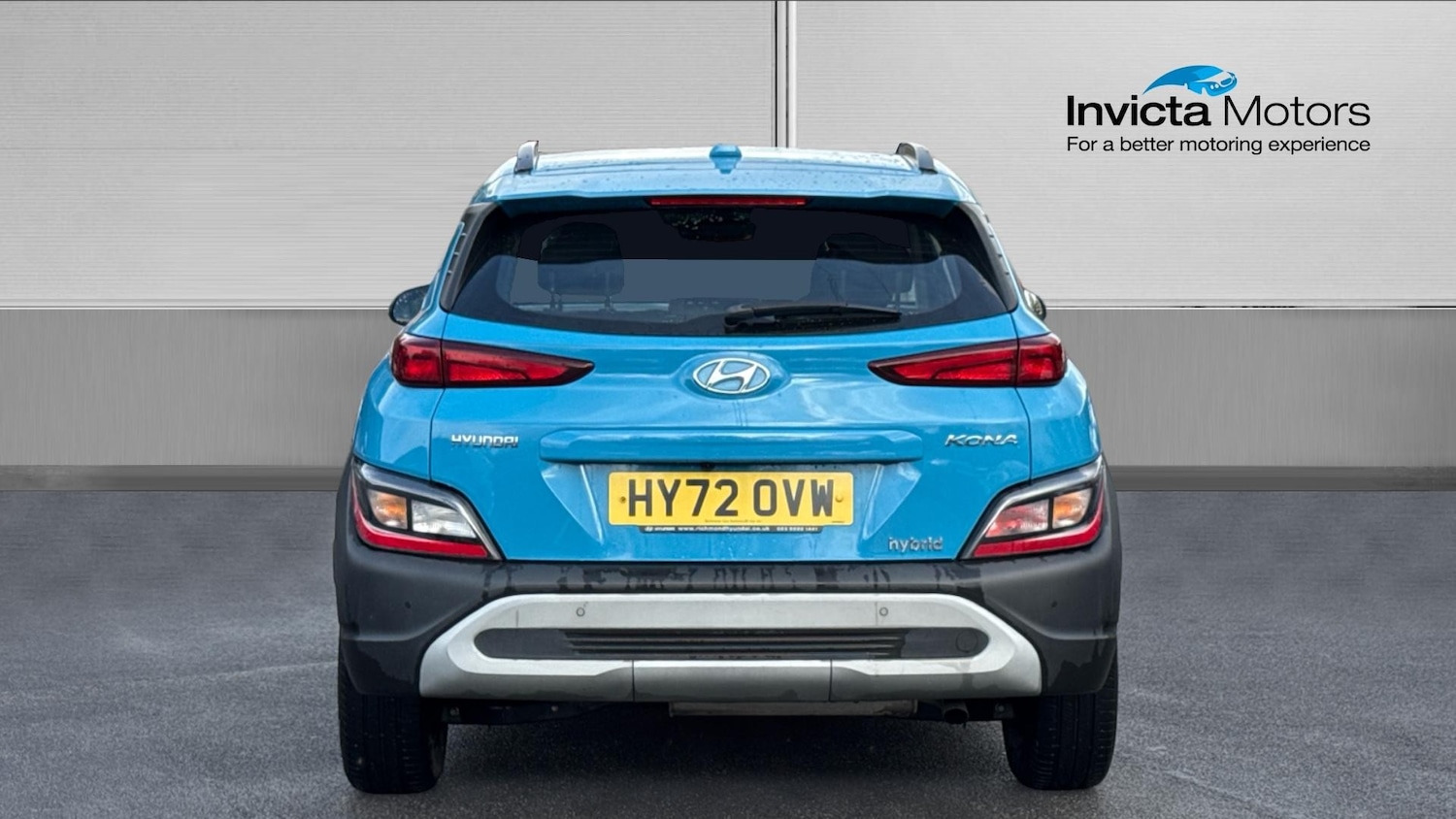 Used Hyundai KONA 2022 for sale - 76281283: Photo 4