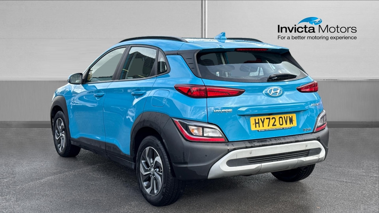 Used Hyundai KONA 2022 for sale - 76281283: Photo 5