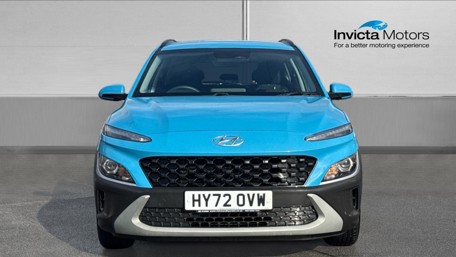 Used Hyundai KONA 2022 for sale - 76281283: Photo 8