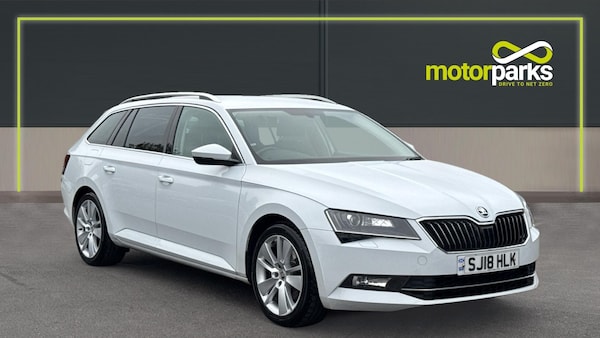 Used Skoda Superb 2018 for sale - 76237312: Photo 1