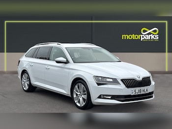 Used Skoda Superb 2018 for sale - 76237312: Photo