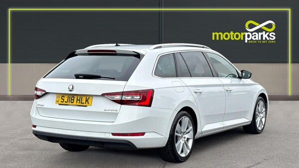 Used Skoda Superb 2018 for sale - 76237312: Photo 3