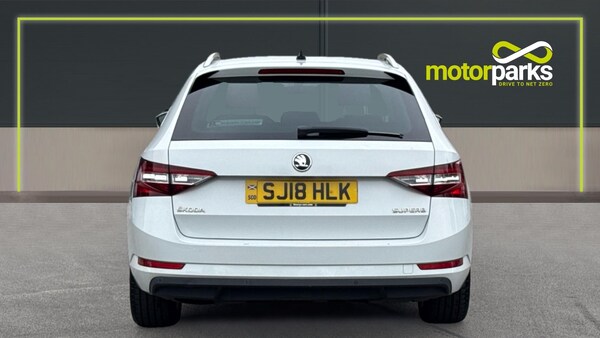 Used Skoda Superb 2018 for sale - 76237312: Photo 4