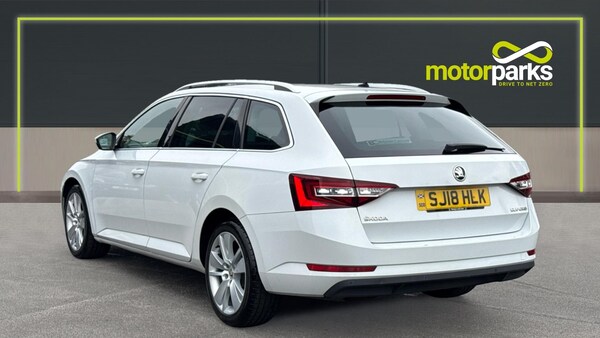 Used Skoda Superb 2018 for sale - 76237312: Photo 5