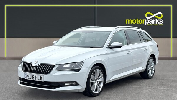 Used Skoda Superb 2018 for sale - 76237312: Photo 7