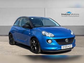 Used Vauxhall ADAM 2019 for sale - 79620644: Photo