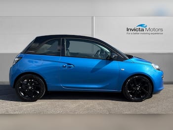 Used Vauxhall ADAM 2019 for sale - 79620644: Photo