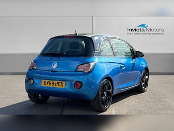 Used Vauxhall ADAM 2019 for sale - 79620644: Photo