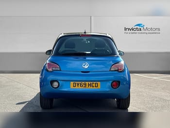 Used Vauxhall ADAM 2019 for sale - 79620644: Photo