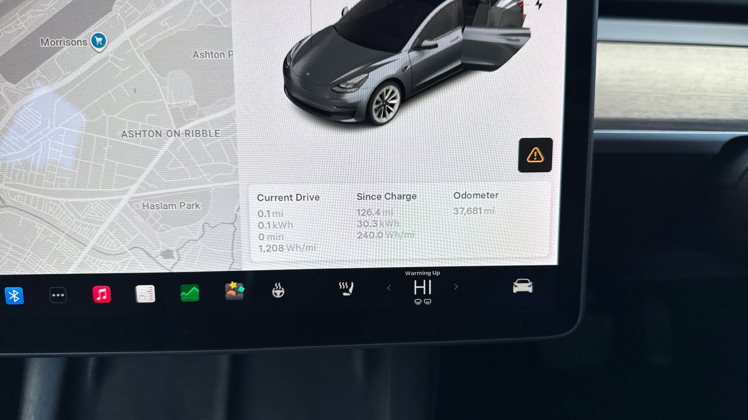 Used Tesla Model 3 2021 for sale - 76305207: Photo 13