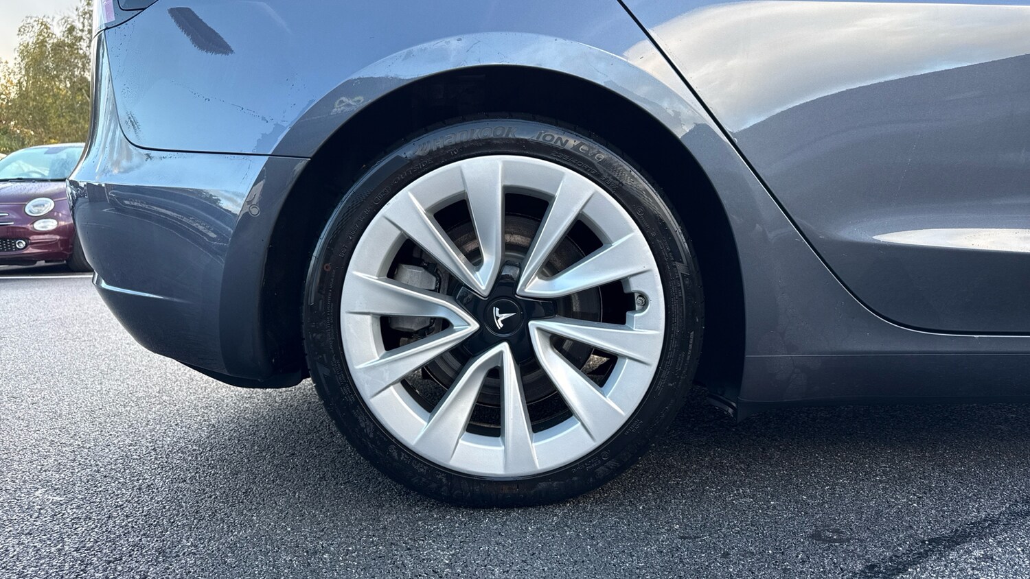 Used Tesla Model 3 2021 for sale - 76305207: Photo 19